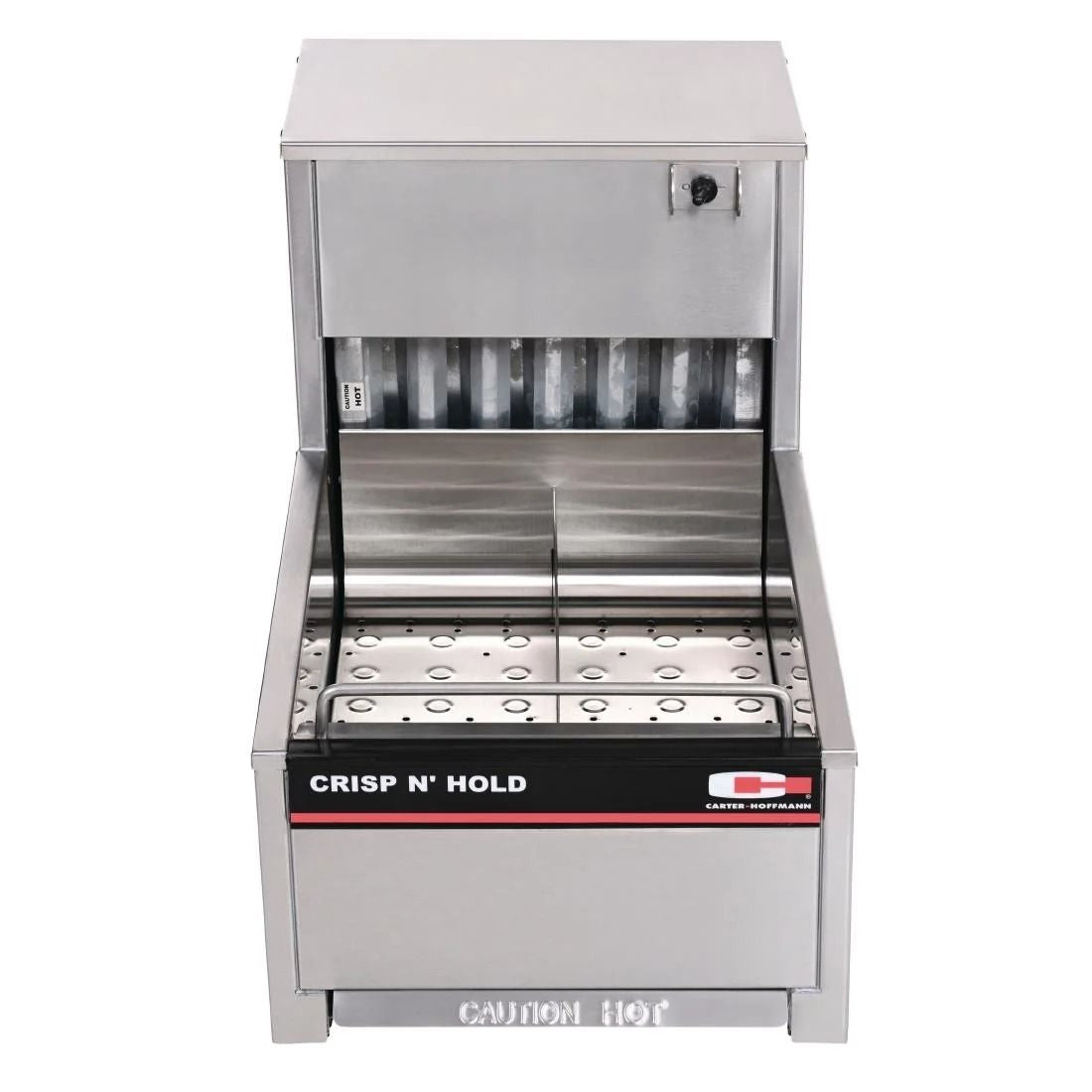 Carter Hoffmann Crisp and Hold CNH14 Food Warmer 14 Inch - DK121 Chip Scuttles & Dumps Bag Stations Middleby Marshall   