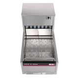 Carter Hoffmann Crisp and Hold CNH14 Food Warmer 14 Inch - DK121 Chip Scuttles & Dumps Bag Stations Middleby Marshall   