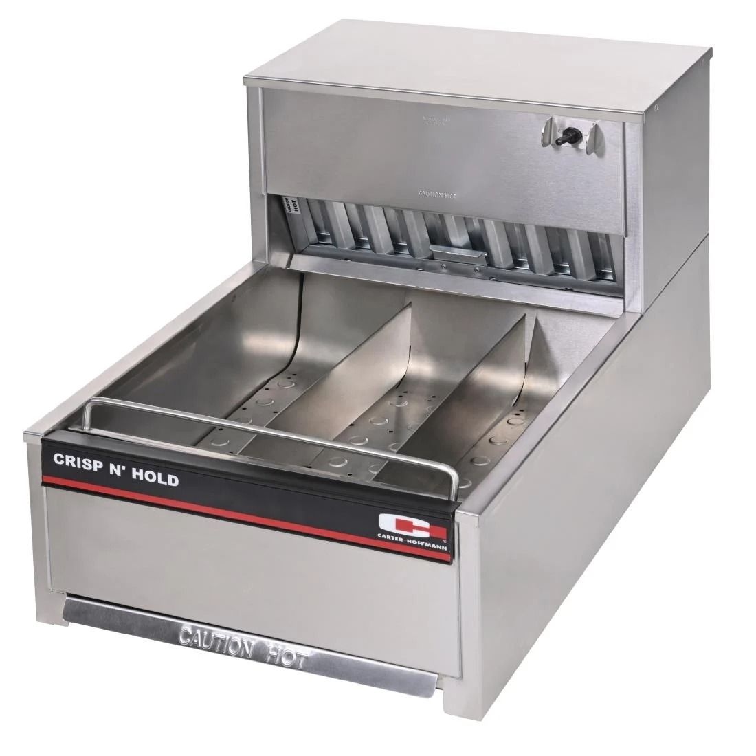 Carter Hoffmann Crisp and Hold CNH18 Food Warmer 18 Inch - DK122 Chip Scuttles & Dumps Bag Stations Middleby Marshall   