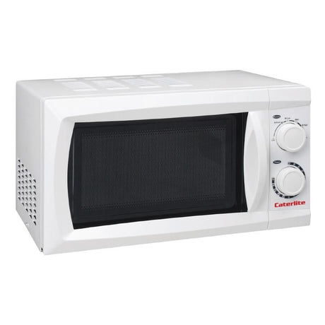Caterlite Light Duty Compact Microwave Oven - CN180 Microwaves Caterlite   
