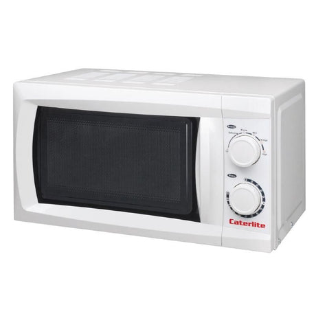 Caterlite Light Duty Compact Microwave Oven - CN180 Microwaves Caterlite   