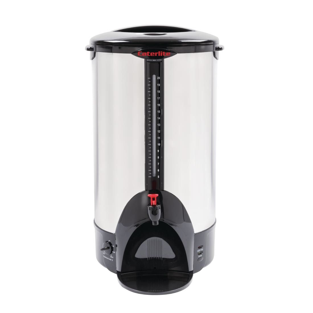 Caterlite Water Boiler 8Ltr - J709 Electric Water Boilers - Manual Fill Caterlite   