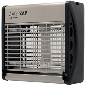 CaterZap CZPEPAT20S Electric Energy Efficient Fly Killer Pest Control Mechline   