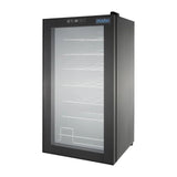 Polar C-Series 28 Bottle Table Top Wine Fridge - CC066 Wine Coolers Polar   