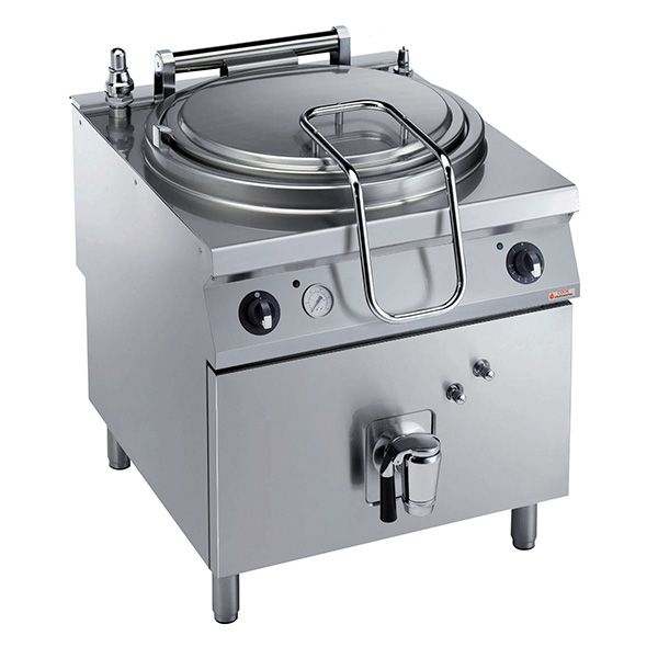 CEP Modular Cooking Eco 90 150Ltr Boiling Pan - 393120 Pasta Cookers & Boilers CEP   