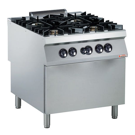 CEP Modular Cooking Eco 90 4-Burner Gas Oven - 393006