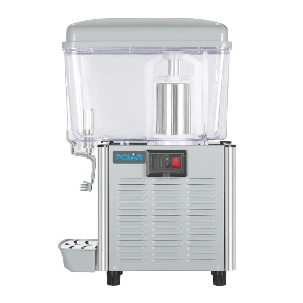 Polar Single Chilled Juice Dispenser - CF760 Chilled Drink Dispensers Polar   