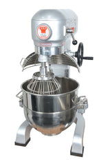 Chefsrange 40 Ltr Heavy Duty Planetary Mixer 3 Speed - AD40 Planetary Mixers Chefsrange   