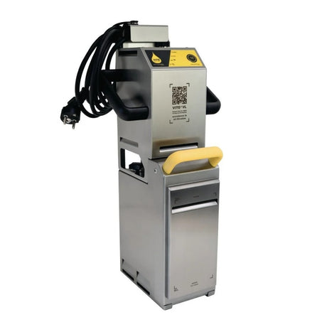 VITO VL Oil Filtration Machine - CJ784 Frying Oil Filtration Vito   