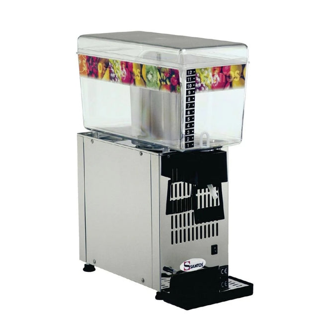 Santos Cold Drink Dispenser 1 Bowl 34-1 - CK797 Chilled Drink Dispensers Santos   