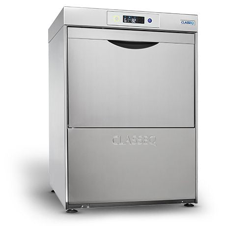 Classeq Under Counter Glass Washer wih Drain Pump - G500DUO Glasswashers Classeq   