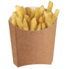 Colpac Compostable Kraft Chip Cartons Small (Pack of 1000) - GE800 Takeaway Food Containers Colpac   