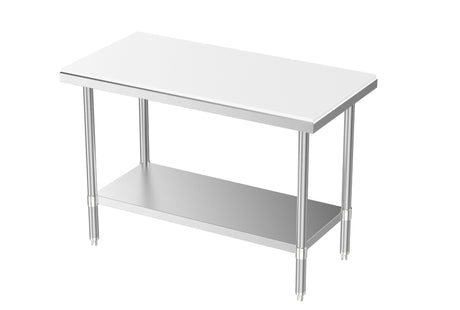 Combisteel 700 Chopping Board Table 1000mm Wide - 7490.0290 Stainless Steel Chopping Board Tables Combisteel   