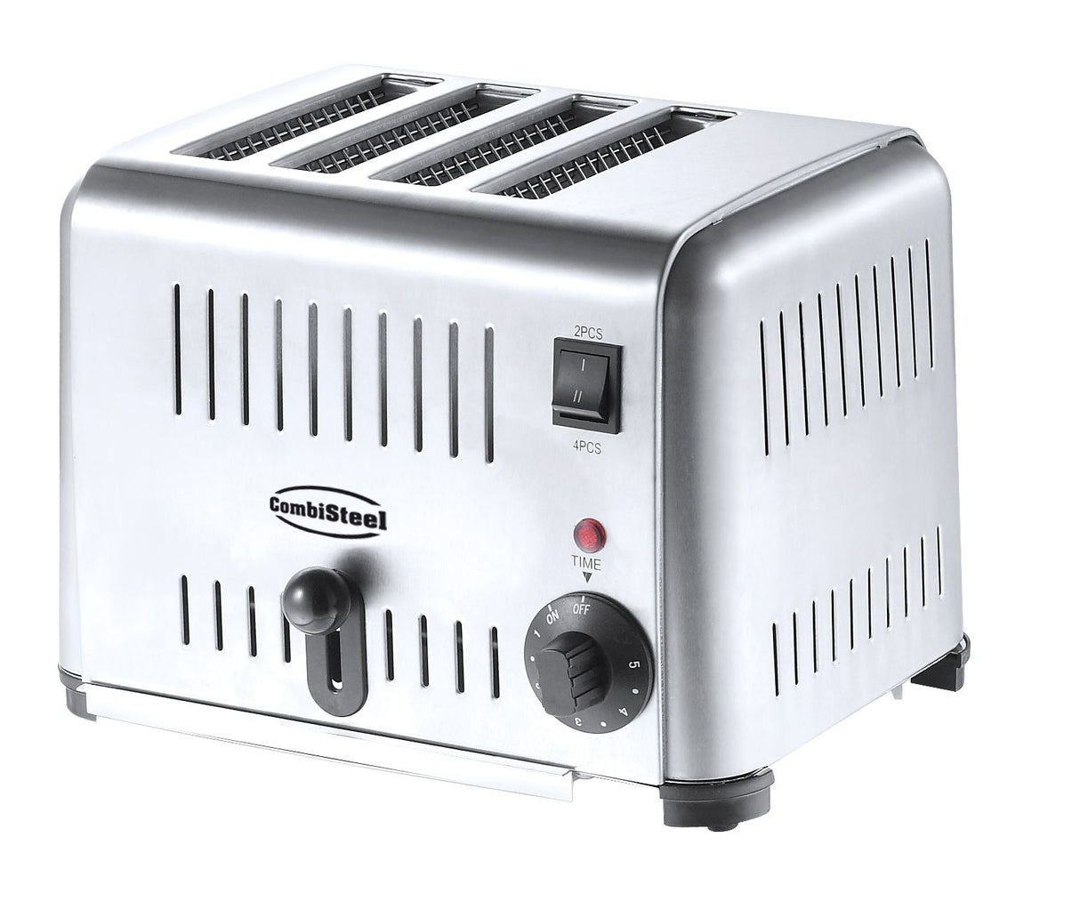 Combisteel Commercial Toaster 4 Slice - 7455.1635 Toasters Combisteel   