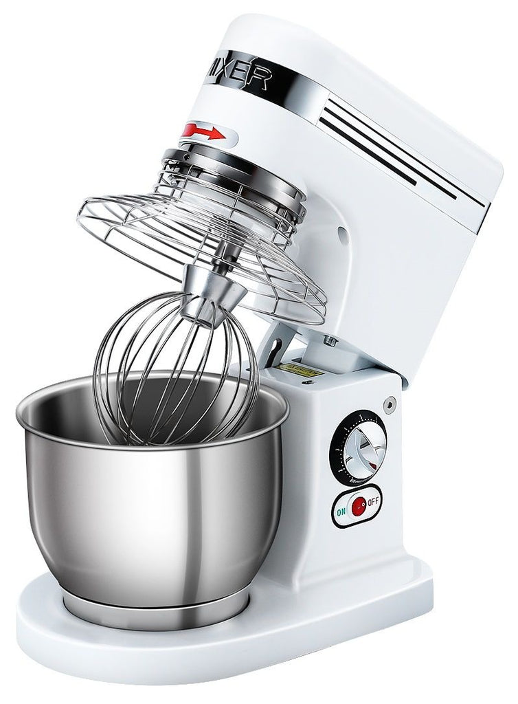 Combisteel Countertop Kitchen Mixer 5 Litre - 7013.0130 Countertop & Table Top Mixers Combisteel   