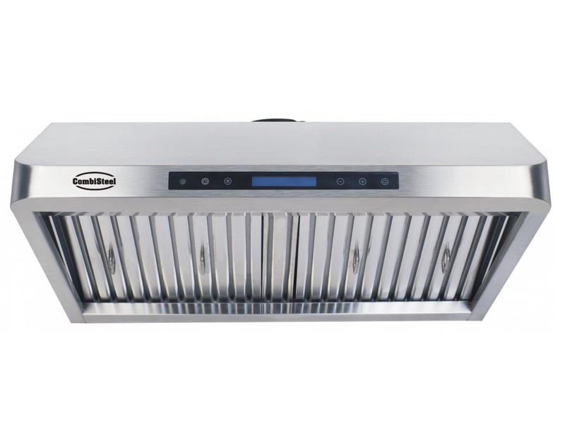 Kitchen Canopies & Cooker Hoods | Commercial Catering Equipment at ...