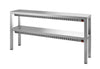 Combisteel Double Halogen Heated Overshelf 1000mm 2 x 350W - 7452.0290 Heated Gantry Chef's Rack Combisteel   