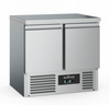 Combisteel Ecofrost 2 Door Refrigerated Prep Counter - 7950.5065 Refrigerated Counters - Double Door Combisteel   