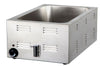 Combisteel Electric Bain-Marie With Tap - 7476.0015 Bain Maries Combisteel   