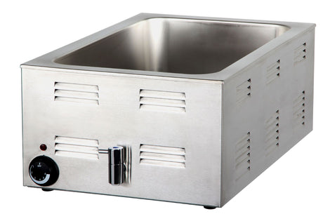 Combisteel Electric Bain-Marie With Tap - 7476.0015