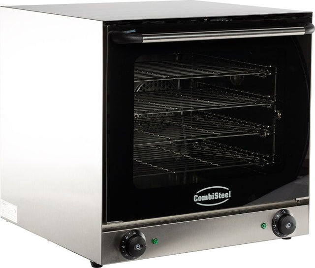 Combisteel Electric Convection Twin Fan Oven - 7500.0005