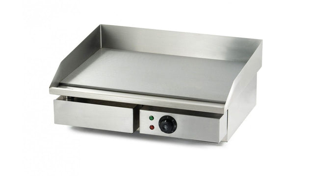 Combisteel Electric Counter Top Frying Griddle - 7455.1080 Electric Griddles Combisteel   