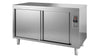 Combisteel Heated Warming Cupboard 1600mm Wide - 7452.0006 Hot Cupboards Combisteel   