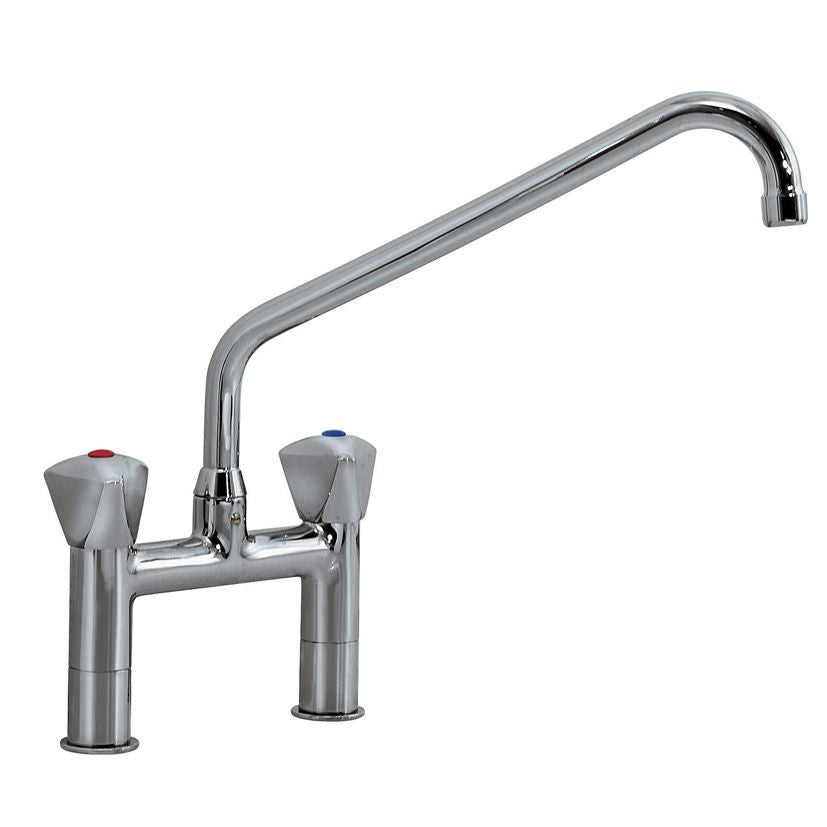 Combisteel Mixer Faucet Tap - 7212.0020 Mixer Taps Combisteel   