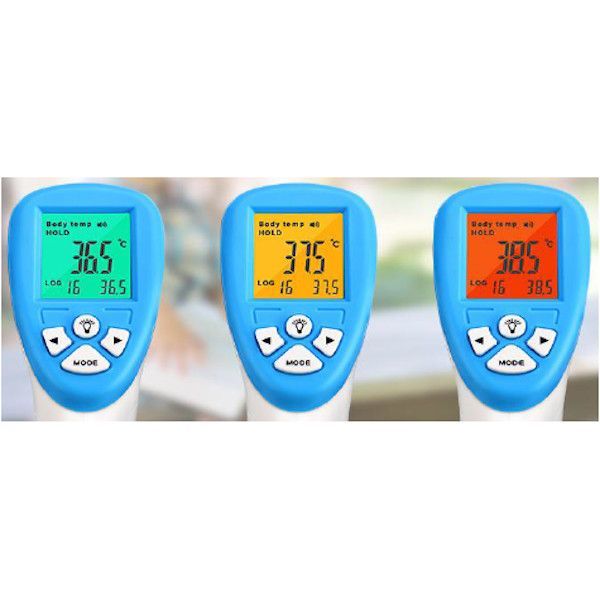 Combisteel Non-Contact Infrared Forehead Thermometer - 7521.0005 Non-Contact Forehead Thermometers Combisteel   