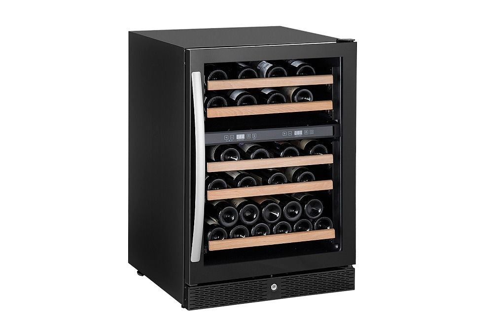 Combisteel Single Door Dual Temp Wine Cooler 43 Bottle Capacity