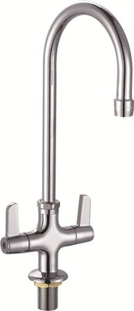 Empire Premium Commercial Mixer Tap Monobloc - MIXER-1 Mixer Taps Empire   