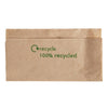 Compostable Kraft Lunch Napkins 320 x 300mm (Pack of 6000) - GH030 Paper Napkins Non Branded   