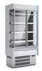 Coreco CHMI-8-125 High Efficiency Multideck Display with Doors - CHMI-8-125 Refrigerated Merchandisers Coreco   