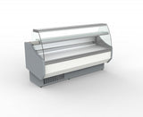 Coreco Refrigerated Curved Glass Serveover 1055mm - CVED-8-10-C Standard Serve Over Counters Coreco   