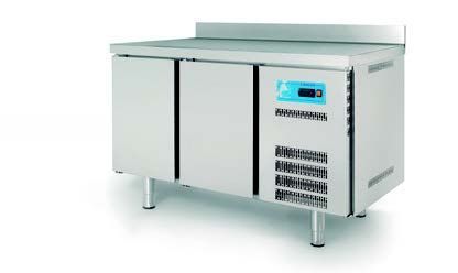 Coreco TGR-135 Double Door Refrigerated Counter - TGR-135 Refrigerated Counters - Double Door Coreco   