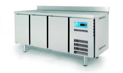 Coreco TGR-180 Triple Door Refrigerated Counter - TGR-180 Refrigerated Counters - Triple Door Coreco   