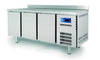 Coreco TSR-200 Three Door Refrigerated Counter - TSR-200 Refrigerated Counters - Triple Door Coreco   
