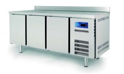 Coreco TSR-200 Three Door Refrigerated Counter - TSR-200 Refrigerated Counters - Triple Door Coreco   