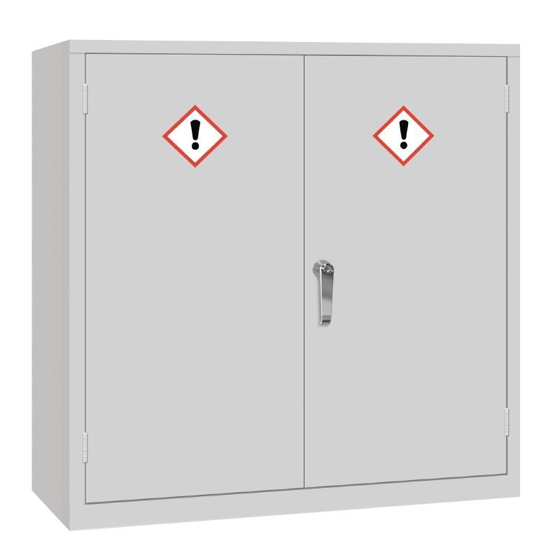 Coshh Double Door Cabinet 30Ltr - CD993 Lockable Storage Elite Lockers   