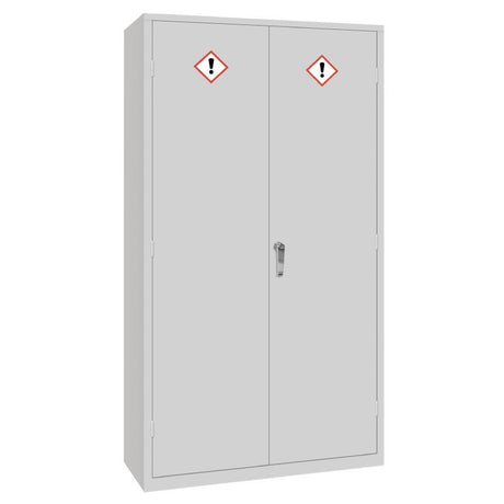 Coshh Double Door Cabinet 50Ltr - CD992 Lockable Storage Elite Lockers   