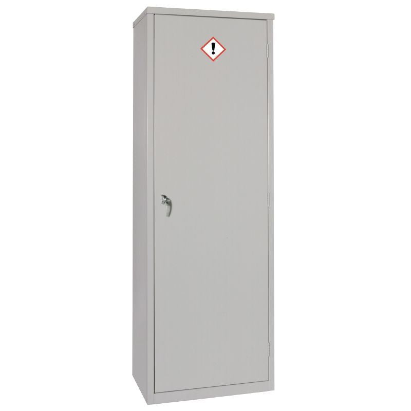 COSHH Locker Grey 20Ltr - GJ779 Lockable Storage Elite Lockers   