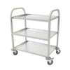 Craven Enamelled Clearing Trolley - CE981 Clearing Trolleys Craven   