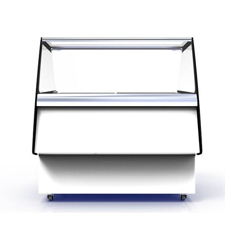 Crystal Athena Ice Cream Display 358L - ATHENA9 Ice Cream Display Freezers Crystal   