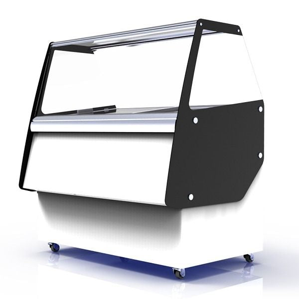 Crystal Athena Ice Cream Display 540L - ATHENA13 Ice Cream Display Freezers Crystal   