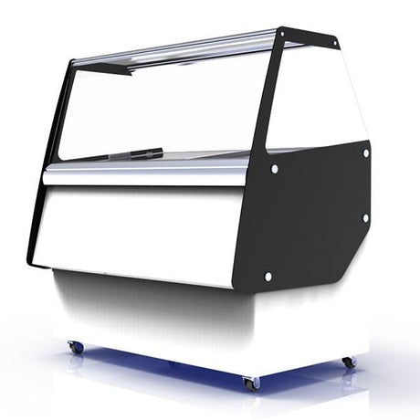 Crystal Athena Ice Cream Display 540L - ATHENA13 Ice Cream Display Freezers Crystal   