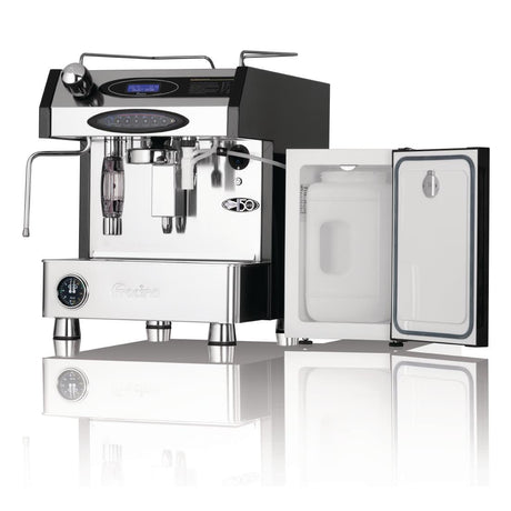 Fracino Velocino1 Espresso Coffee Machine with Milk Fridge - CY133