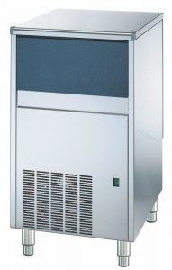 DC DC45-25A Self Contained Classic Icemaker 25kg Ice Machines DC   