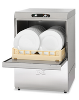 DC Economy Range ED50 Dishwasher  500mm Rack 18 Plates Dishwashers DC   