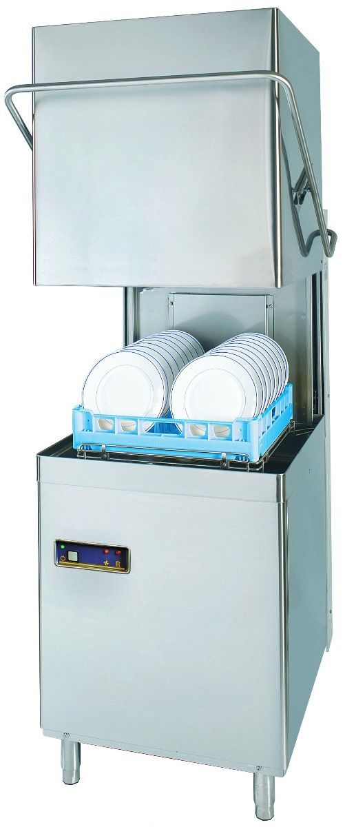 DC Standard Range SD900A CP-D Passthrough Dishwasher with Drain Pump  WRAS Approved Pass Through Hood Dishwashers DC   