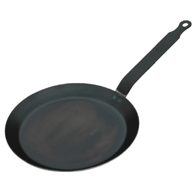 De Buyer Black Iron Crepe Pan 200mm - DL952